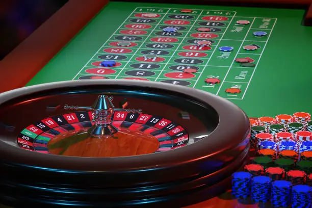 Pusat operasi slot bola menampilkan tim dukungan pelanggan dan infrastruktur keamanan yang modern